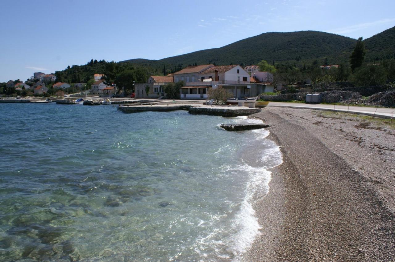 Apartments By The Sea Kneza, Korcula - 9166 Pupnat Luaran gambar