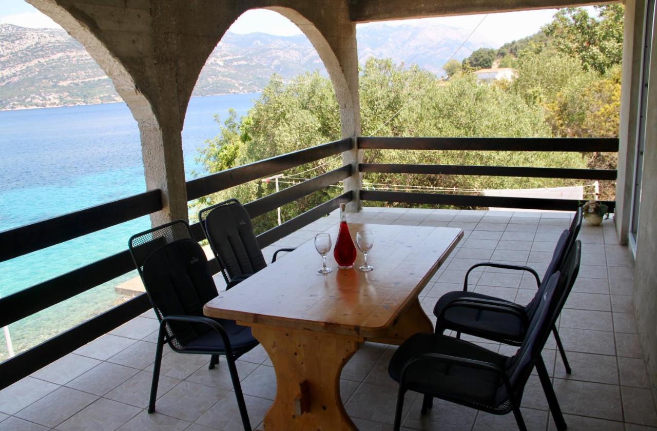 Apartments By The Sea Kneza, Korcula - 9166 Pupnat Luaran gambar