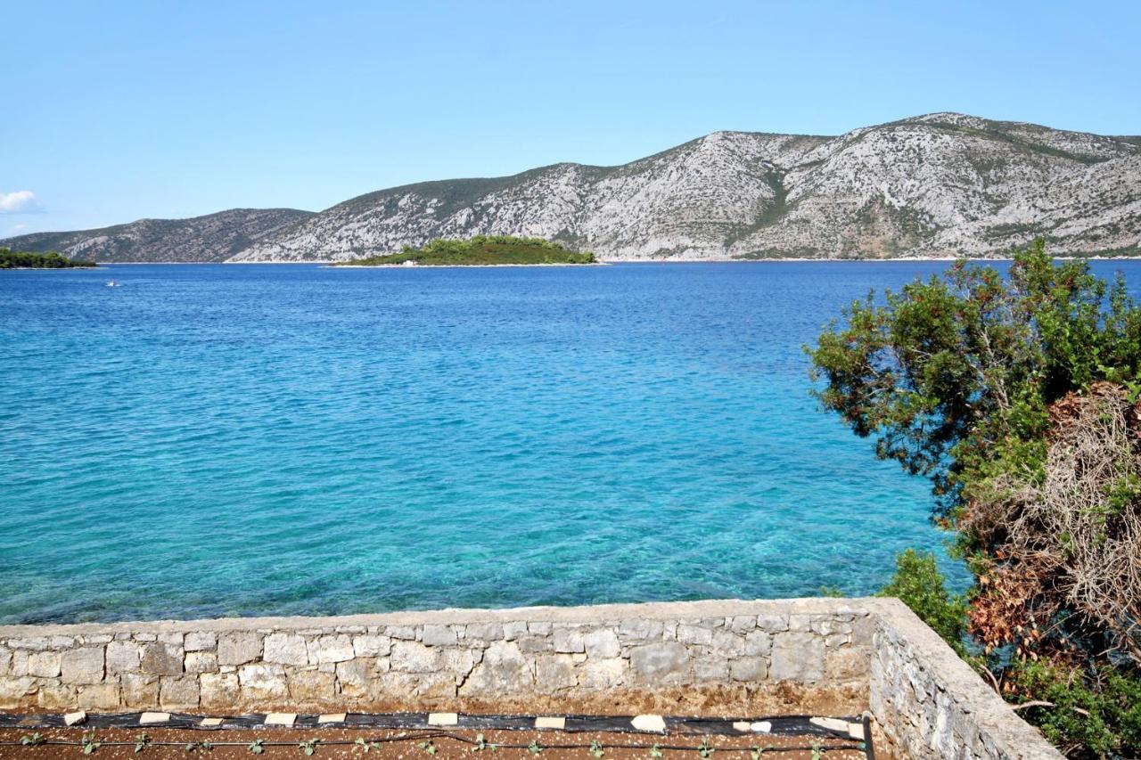 Apartments By The Sea Kneza, Korcula - 9166 Pupnat Luaran gambar